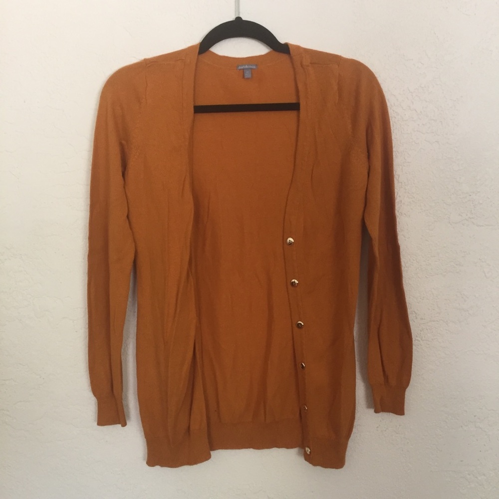 ☀️Charlotte Russe boyfriend cardigan sweater